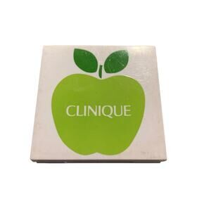 Swatched Clinique Colour Surge Eye Shadow Duo Butter Pecan & Blushing Blush Powd